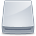 Drives Removable icon